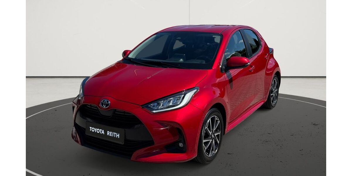 Toyota Yaris 100.180 km 17.920 &euro; Ingolstadt 85055
