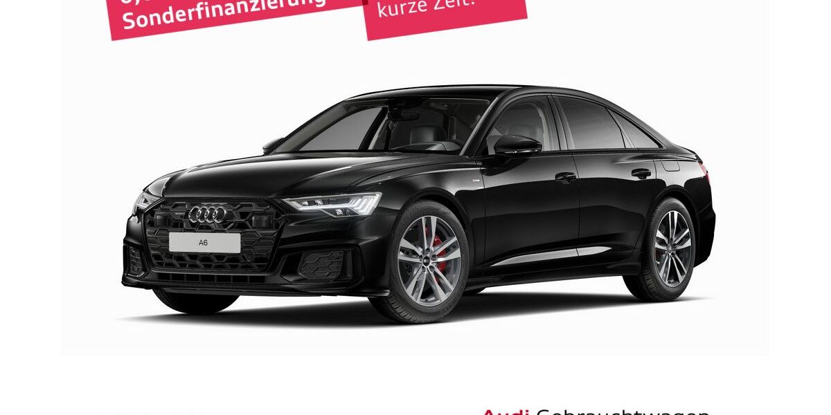 Audi A6 23.200 km 54.400 &euro; Paderborn 33100