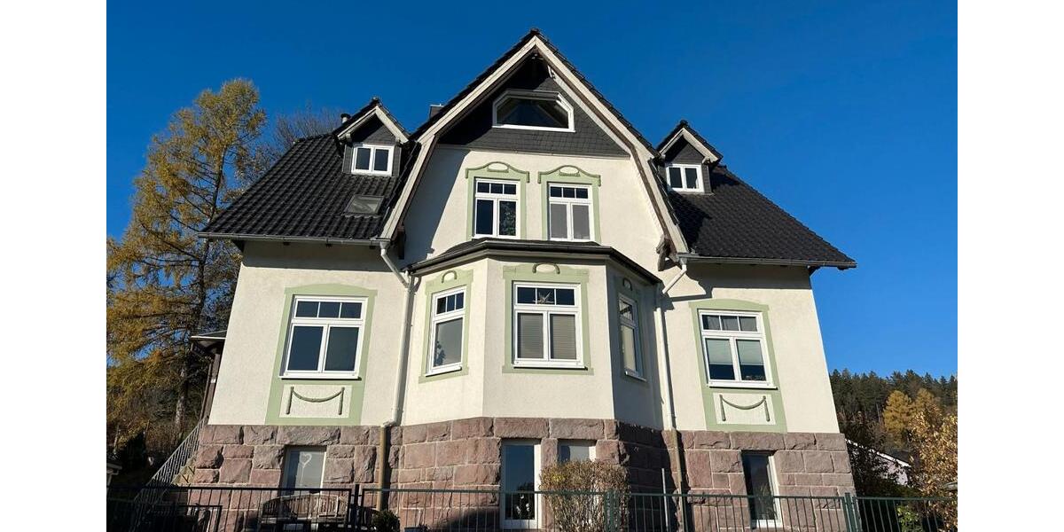 Etagenwohnung Zella-Mehlis Mehlis - 4 Zimmer, 116 m&sup2;, 968&euro; | Angebot:26074929