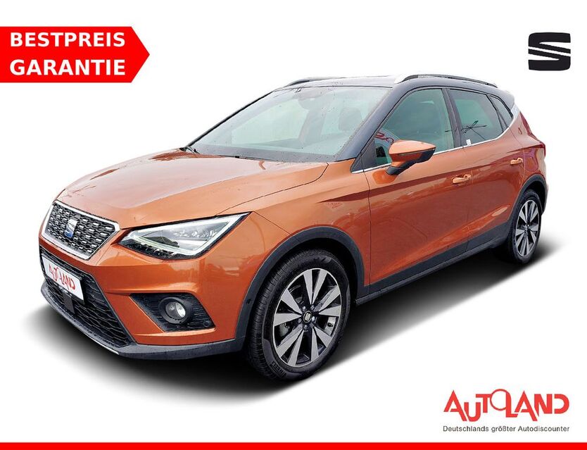Seat Arona 65.635 km 20.950 € Berlin 12683