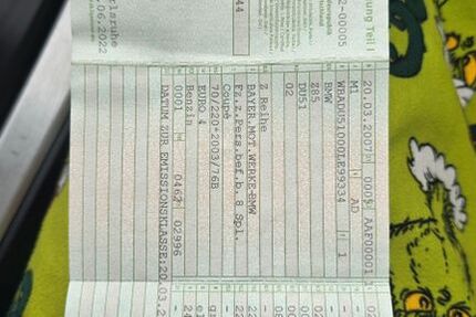 BMW Z4 170.000 km 18.900 &euro; Karlsruhe 76149