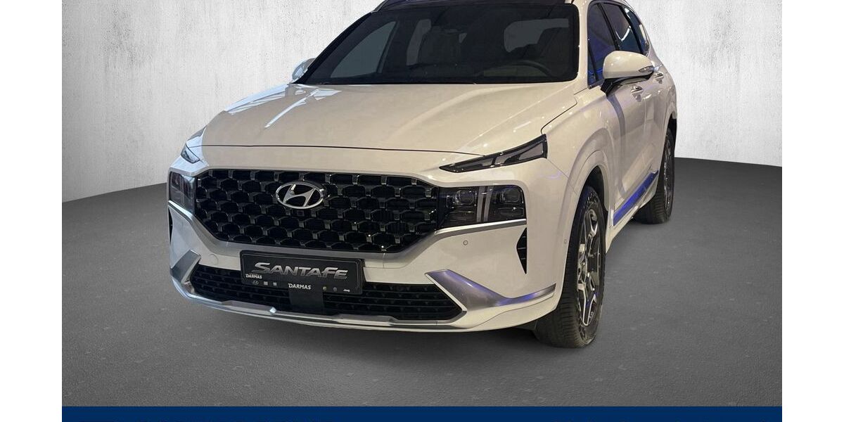 Hyundai SANTA FE 23.276 km 37.990 &euro; Datteln 45711