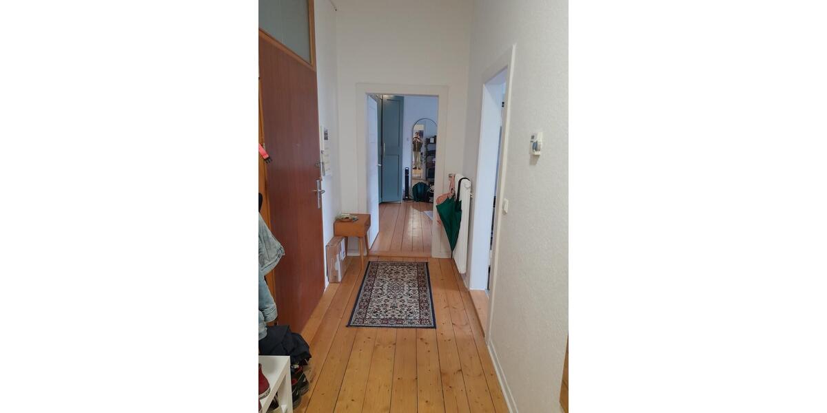 Attraktive 3-Zimmer-Wohnung in Uni-Nähe - 95qm 3 zimmer