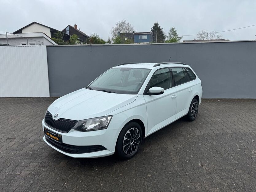 Skoda Fabia 105.524 km 8.399 € Riegelsberg 66292