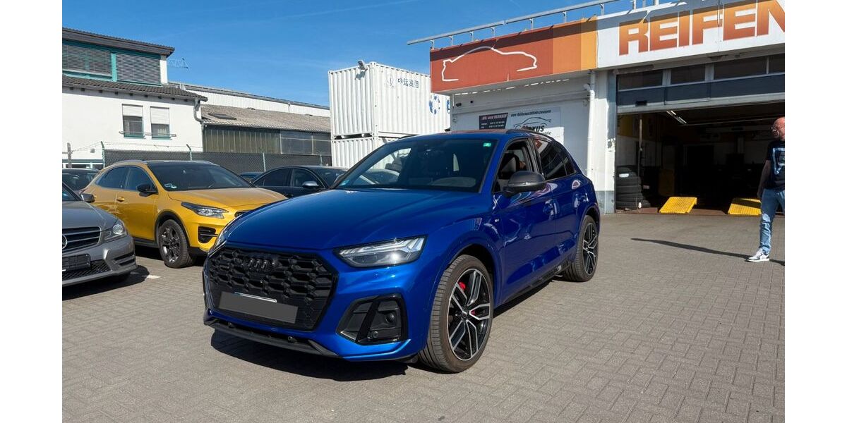 Audi Q5 54.990 km 38.900 &euro; Worms 67547