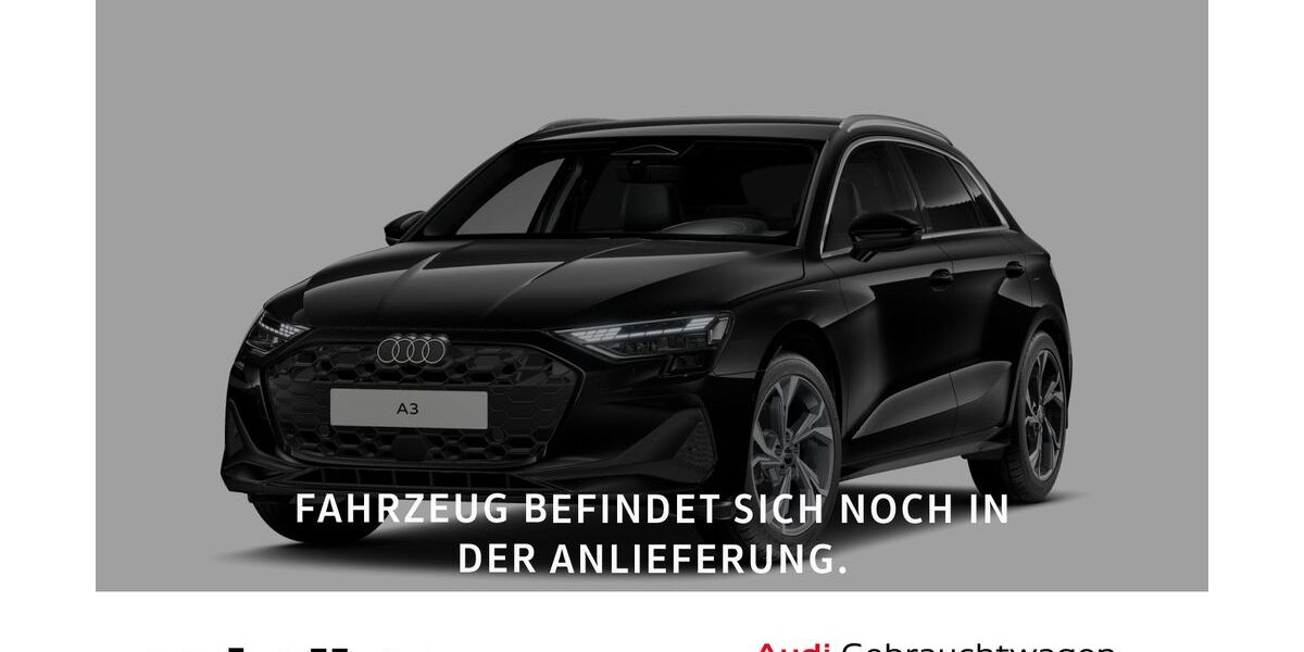 Audi A3 4.500 km 32.780 &euro; Kitzingen 97318