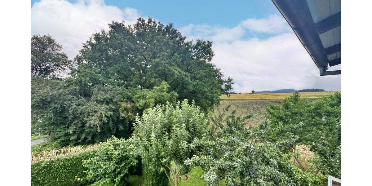 Ruhige Ortsrandlage mit Top-Anbindung: schöne 3-Zimmer-Wohnung in Edermünde-OT 3 zimmer