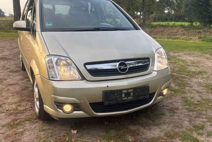 Opel Meriva 181.113 km 1.899 &euro; Horstmar 48612