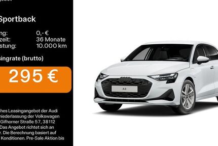 Audi A3 5.393 km 36.580 &euro; Coburg 96450