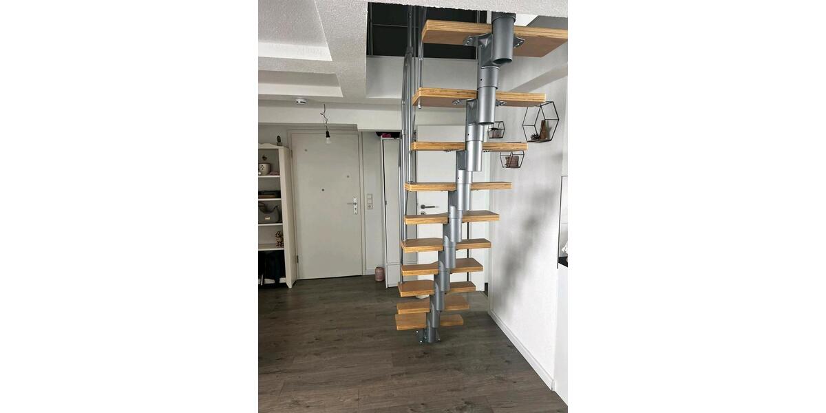 Dachgeschoßwohnung Tuningen - 2 Zimmer, 61 m&sup2;, 222.000&euro; | Angebot:26388054