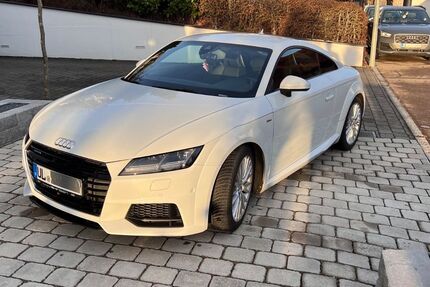 Audi TT 159.000 km 20.900 &euro; Blaustein 89134