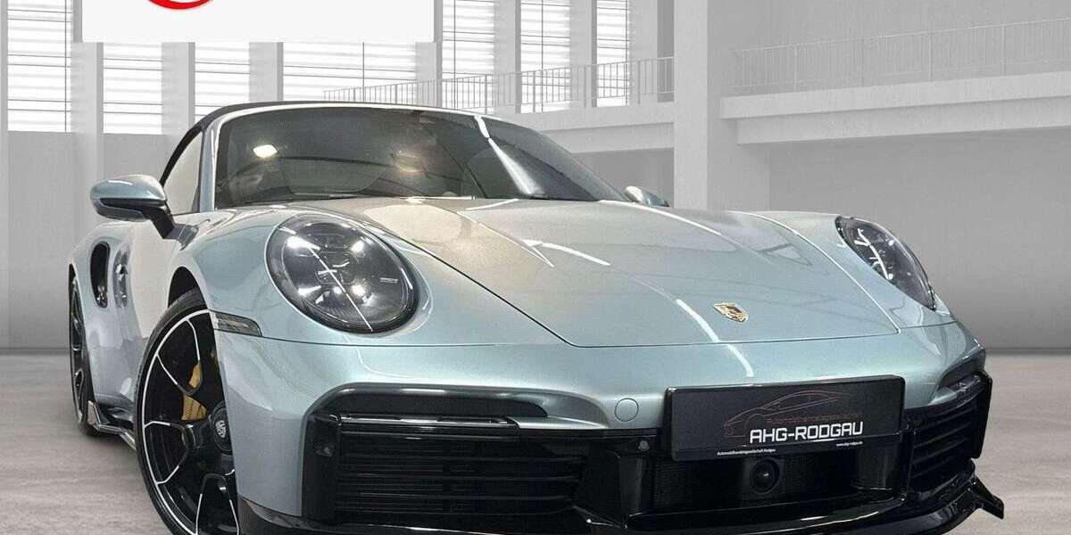 Porsche 911 40.832 km 204.999 &euro; Hanau 63452
