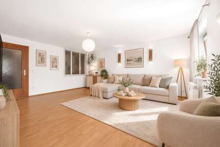 Wohnung Gars am Inn - 3 Zimmer, 102 m&sup2;, 1.040&euro; | Angebot:27355625