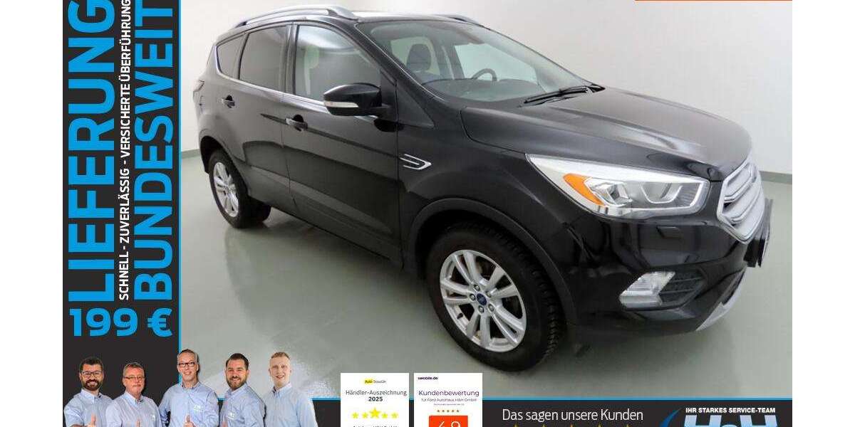 Ford Kuga 125.206 km 10.880 &euro; Premnitz 14727