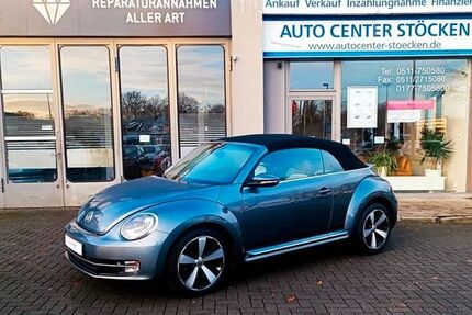 VW Beetle 77.600 km 14.900 &euro; Hannover 30419