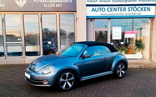 VW Beetle 77.600 km 14.900 &euro; Hannover 30419