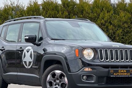 Jeep Renegade 173.500 km 12.900 € Trostberg 83308
