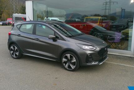Ford Fiesta 12.100 km 18.990 € Tuttlingen 78532