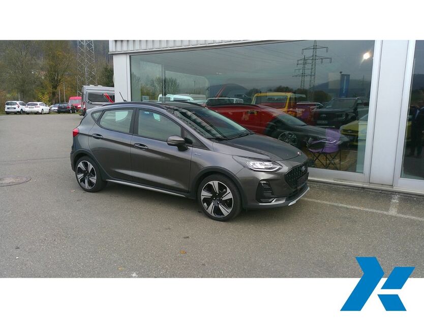 Ford Fiesta 12.100 km 18.990 € Tuttlingen 78532
