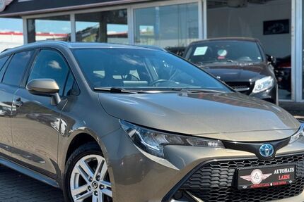 Toyota Corolla 114.000 km 19.990 &euro; Schorfheide 16244