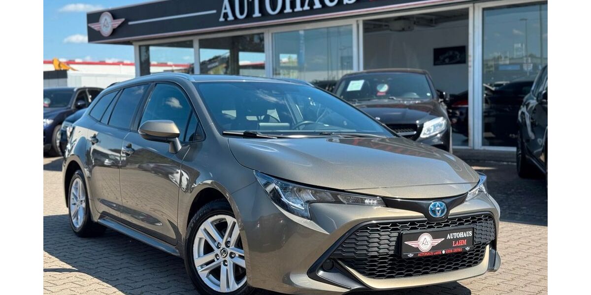 Toyota Corolla 114.000 km 19.990 &euro; Schorfheide 16244