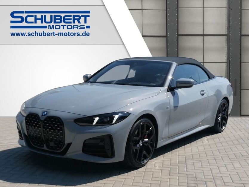 BMW 420 5.100 km 76.950 € Gifhorn 38518