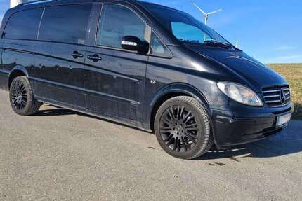 Mercedes-Benz Viano 211.000 km 11.999 &euro; Altenbeken 33184