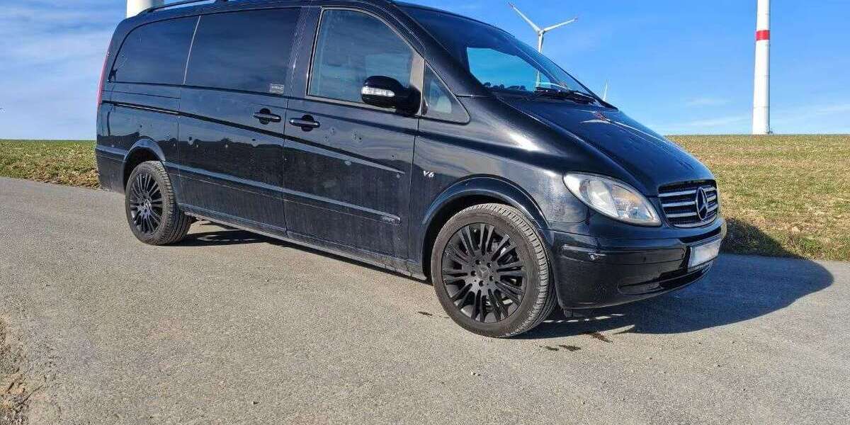 Mercedes-Benz Viano 211.000 km 11.999 &euro; Altenbeken 33184