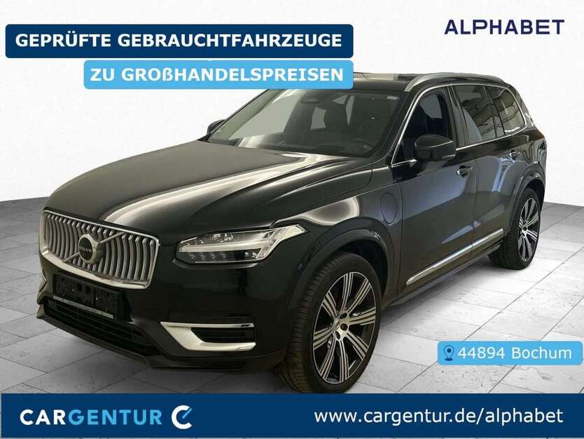 Volvo XC90 77.983 km 49.390 € Krefeld 47829