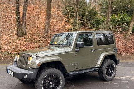 Jeep Wrangler 167.000 km 26.500 &euro; Wiesbaden 65193