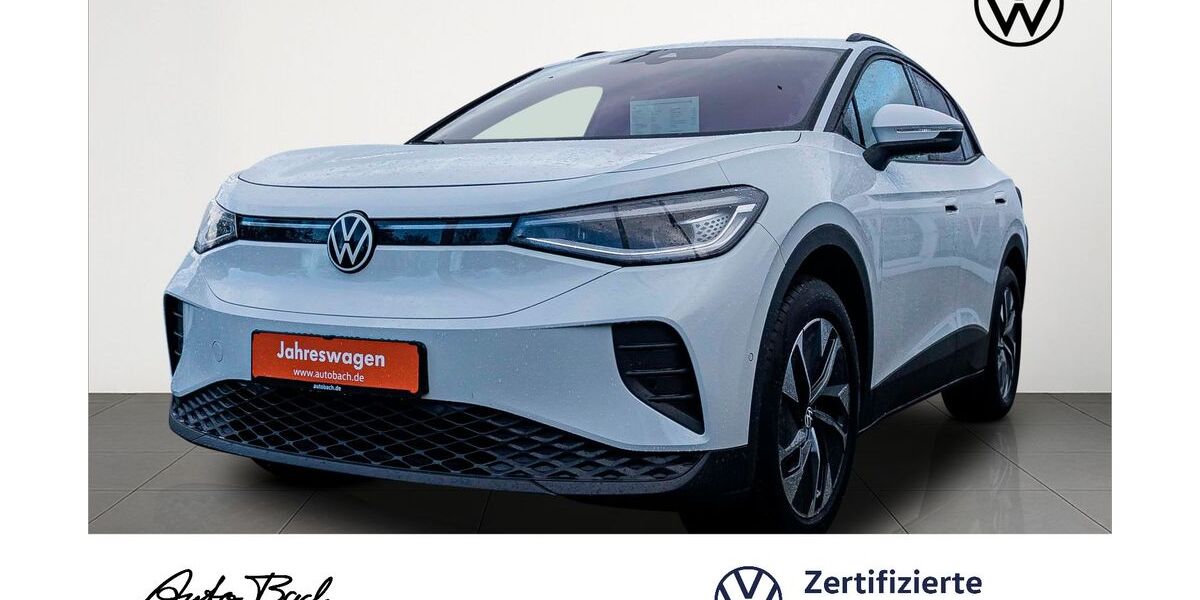VW ID.4 11.870 km 40.650 &euro; Weilburg 35781