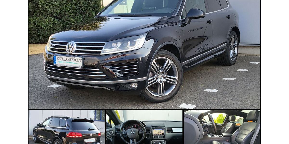 VW Touareg 200.000 km 20.890 &euro; Kerpen 50170