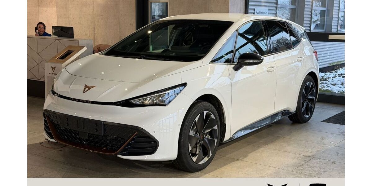 Cupra Born 3.500 km 37.990 &euro; Siegen 57072