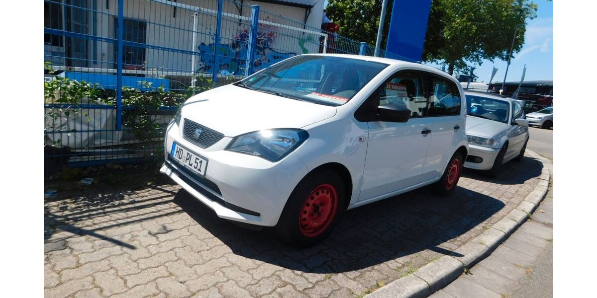 Seat Mii 72.000 km 5.555 &euro; Heidelberg 69126