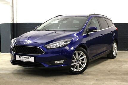 Ford Focus 91.150 km 10.390 € Wuppertal 42289