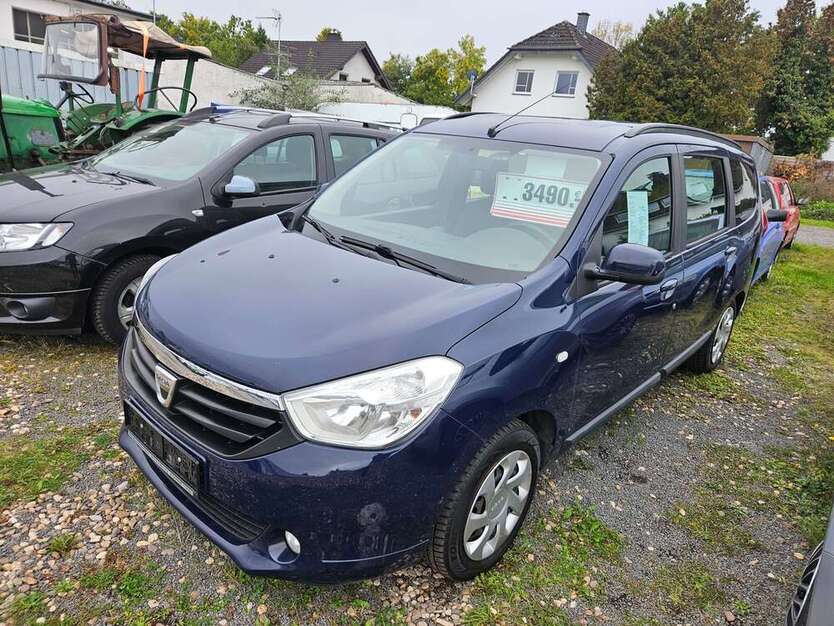 Dacia Lodgy 238.000 km 3.490 € Mendig 56743