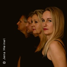 SOS - ABBA Tribute in Concert 15.10.2026 Festhalle Ilmenau