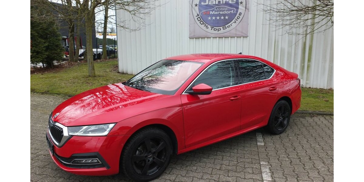 Skoda Octavia KUNDENAUFTRAG: STYLE NAVI BLUETOOTH PARKPI 53.254 km 18.998 &euro; Köln 50858