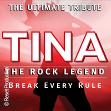 Tina - The Rock Legend Aschaffenburg