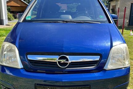 Opel Meriva 91.000 km 990 &euro; Görlitz 02827