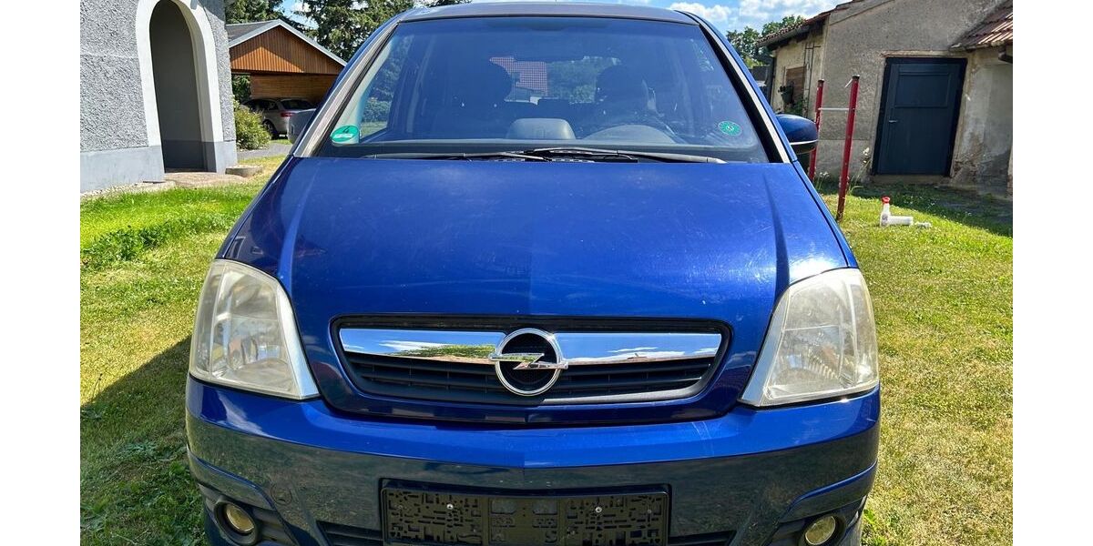 Opel Meriva 91.000 km 990 &euro; Görlitz 02827