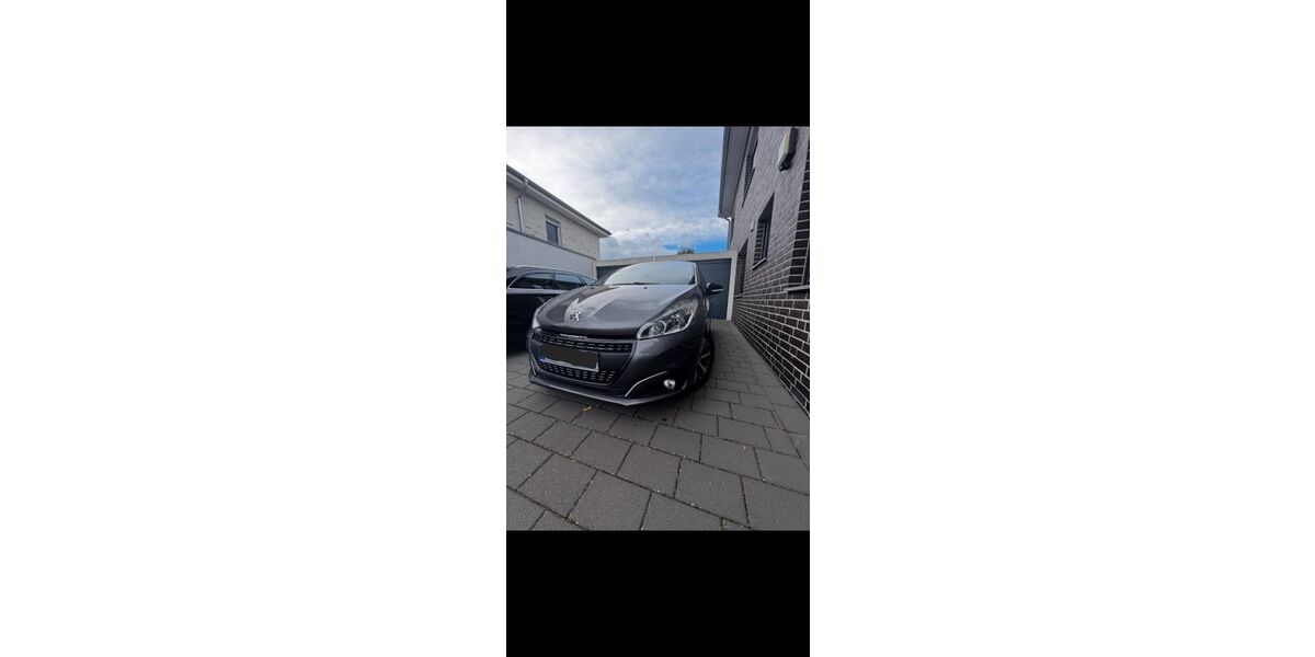 Peugeot 208 83.370 km 10.500 &euro; Erkelenz 41812