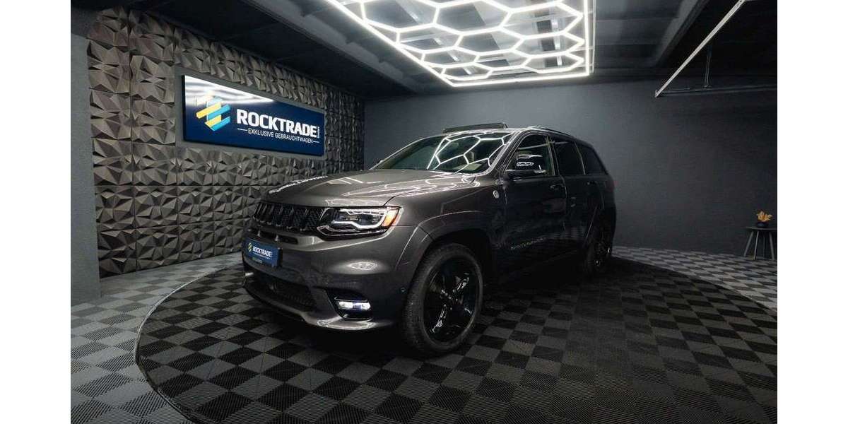 Jeep Grand Cherokee 87.425 km 29.990 &euro; Leipzig 04178