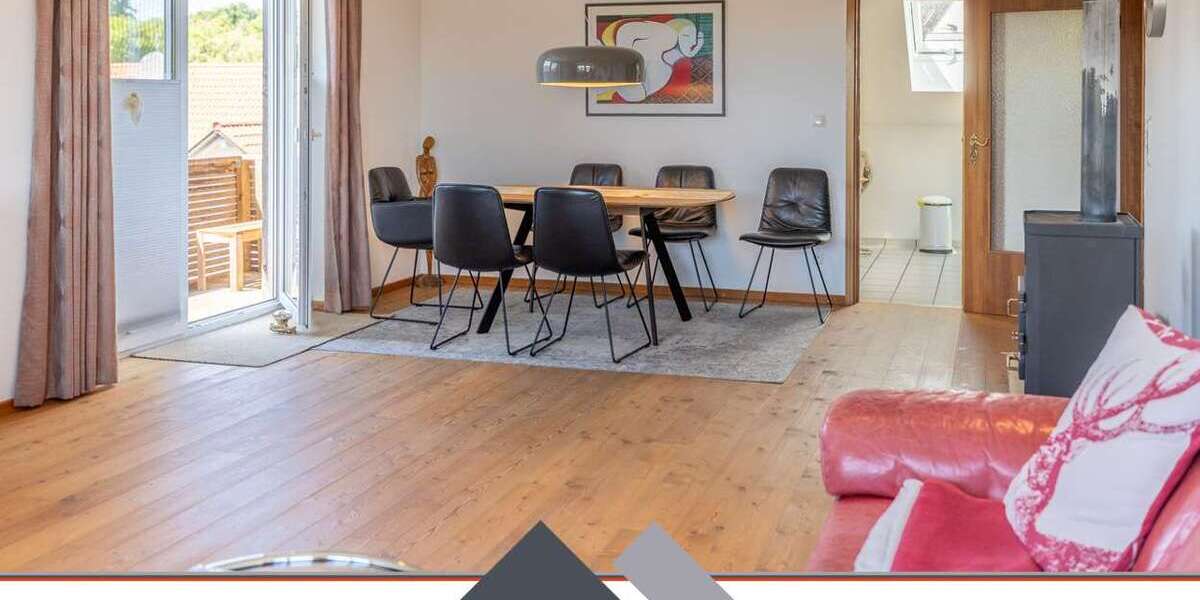 Etagenwohnung Türkheim - 4 Zimmer, 97 m&sup2;, 345.000&euro; | Angebot:26898127