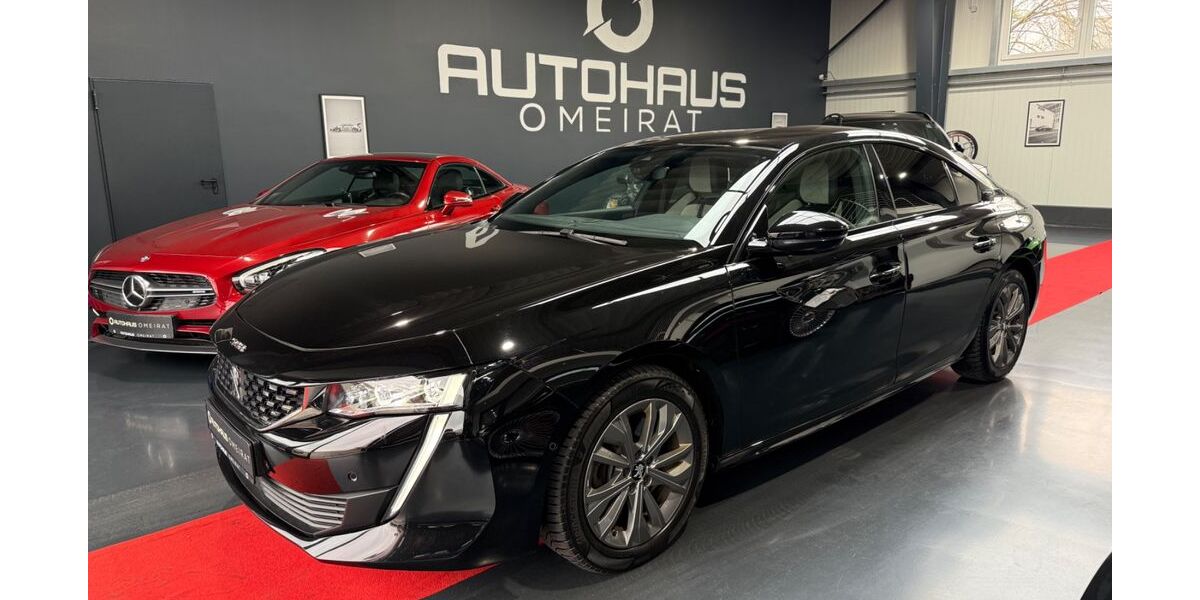 Peugeot 508 81.000 km 18.900 &euro; Aalen-Essingen 73457
