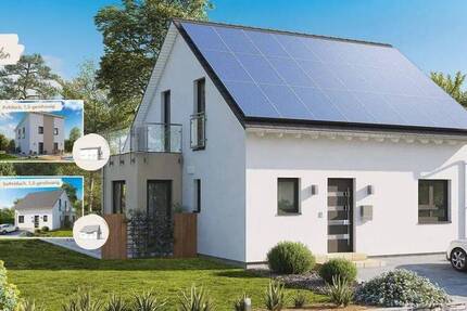 Haus Rüdersdorf Herzfelde - 4 Zimmer, 133 m&sup2;, 228.199&euro; | Angebot:25358752