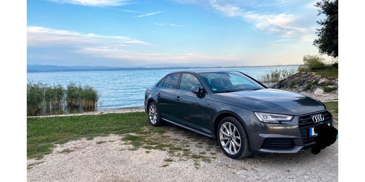 Audi A4 89.500 km 18.500 € Ludwigshafen 67065