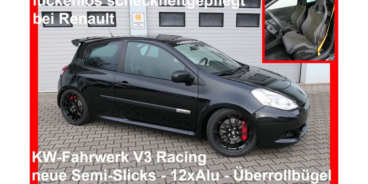 Renault Clio 125.000 km 18.900 &euro; Mühlacker 75417