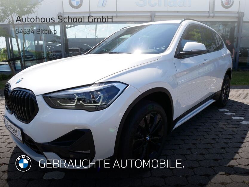 BMW X1 119.063 km 24.490 € Bitburg 54634