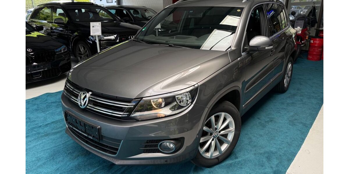 VW Tiguan 182.022 km 11.999 &euro; Freudenberg 57258